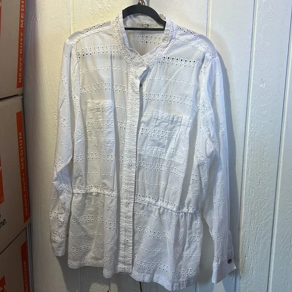 White jacket/blazer - Picture 4 of 6